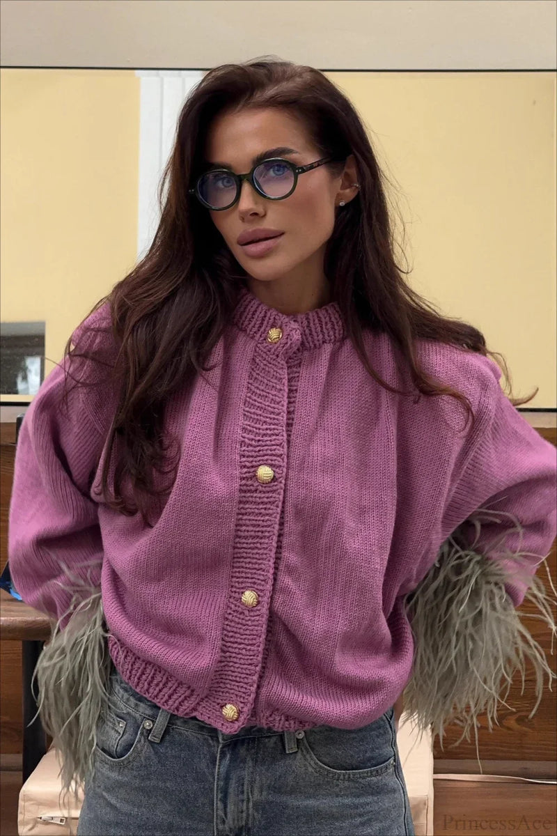Elegantly Designed Sweater