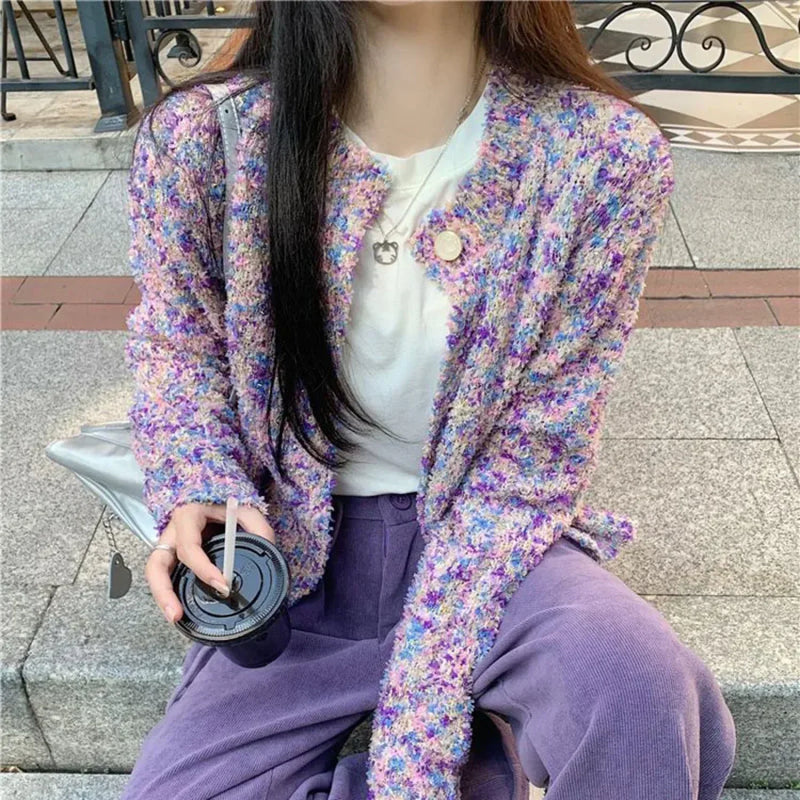 Classic Designed Cardigan