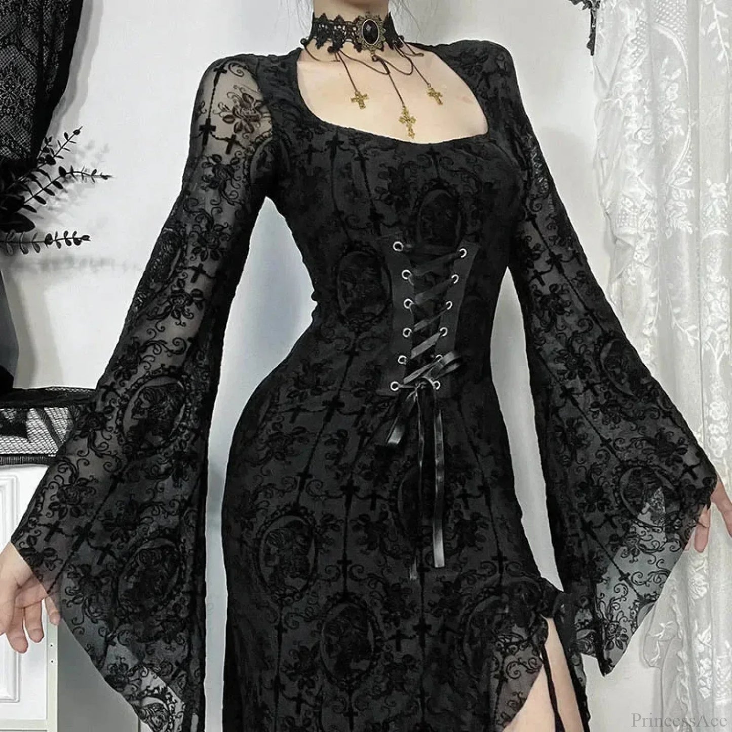 Thoughtfully Designed Dress