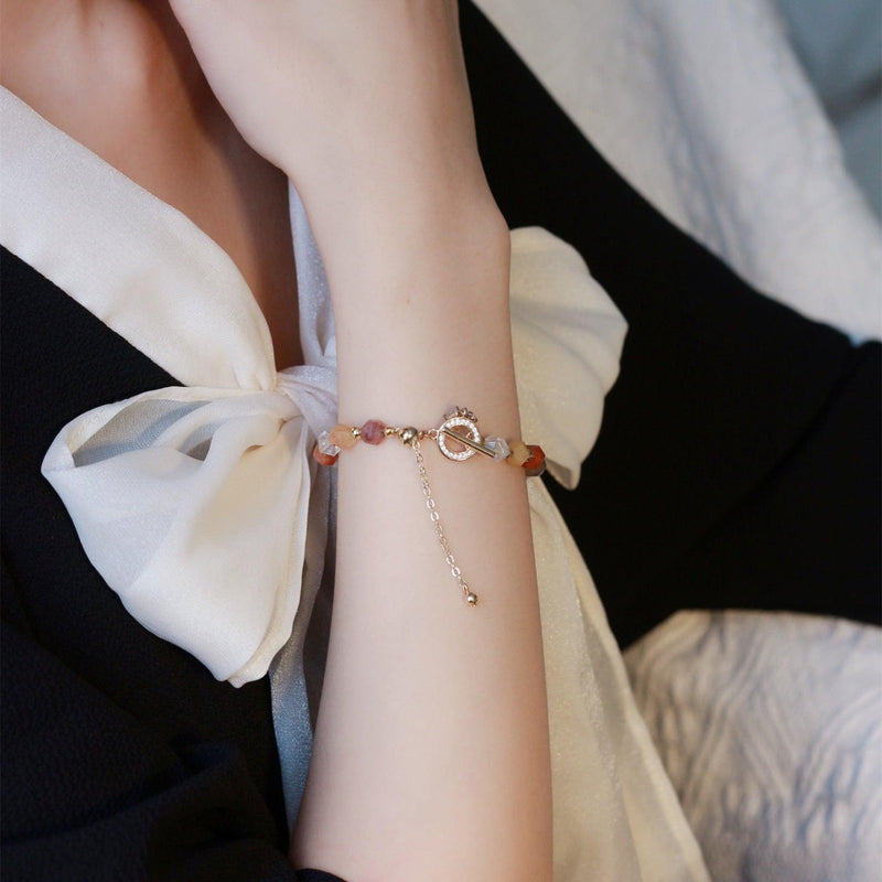 Quartz Bracelet