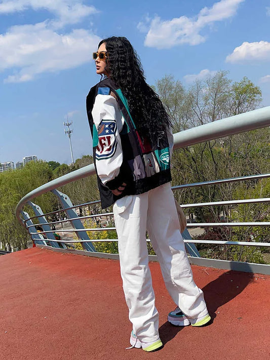 Gracefully Designed Jacket