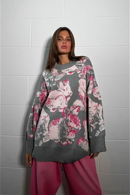 Vintage Inspired Sweater