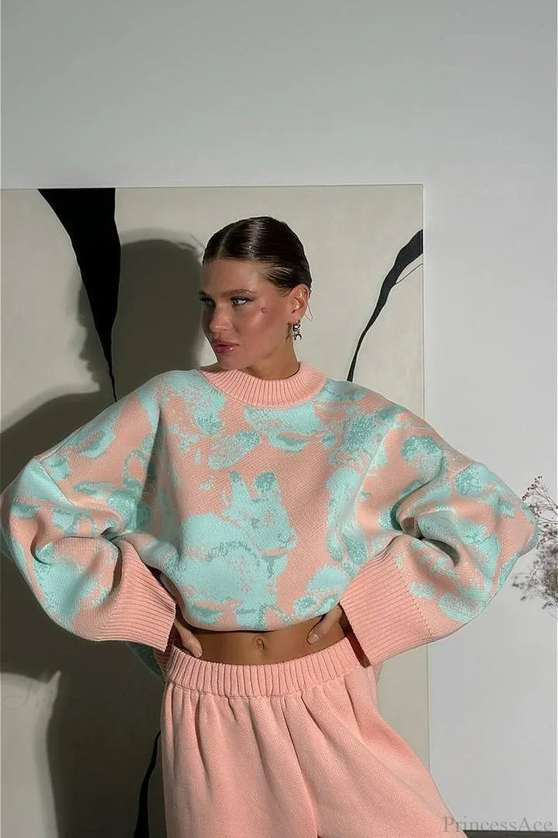 Vintage Inspired Sweater