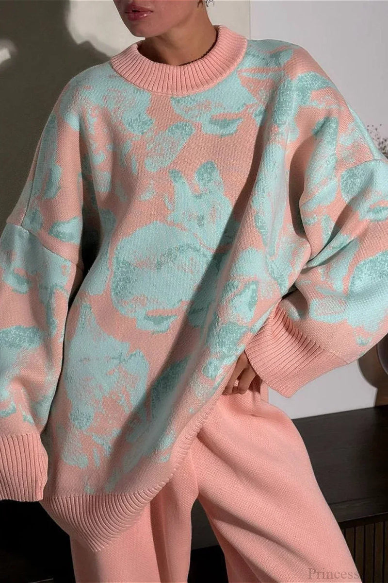 Vintage Inspired Sweater