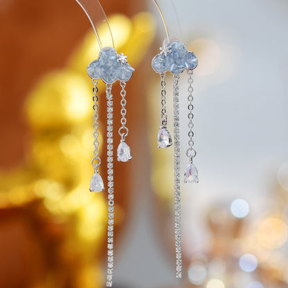 Snowday Earrings