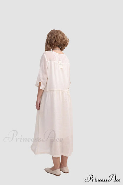 Thoughtfully Designed Dress