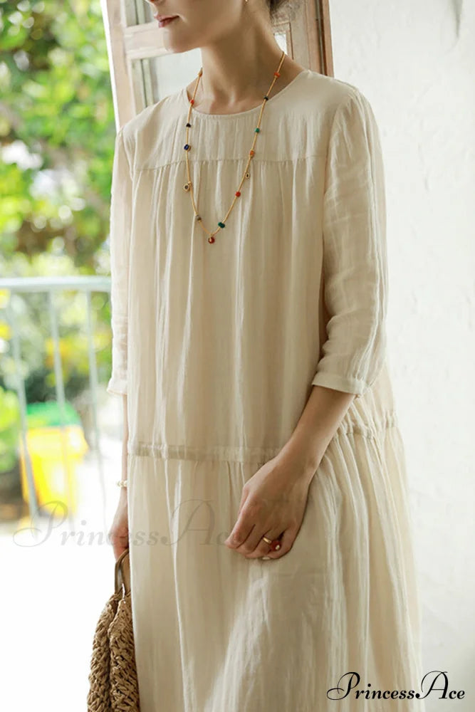 Thoughtfully Designed Dress