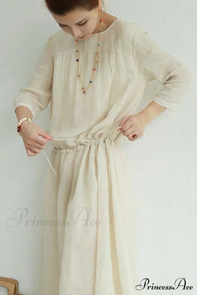 Thoughtfully Designed Dress