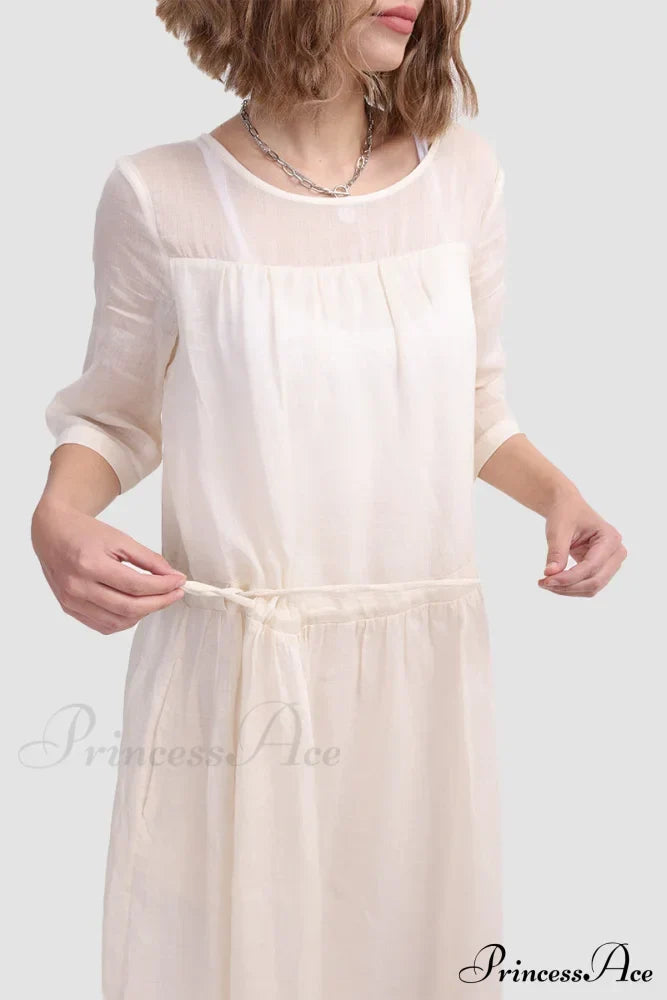 Thoughtfully Designed Dress