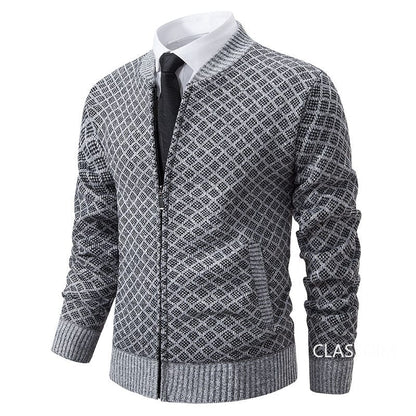 Timeless Vintage Style Sweater