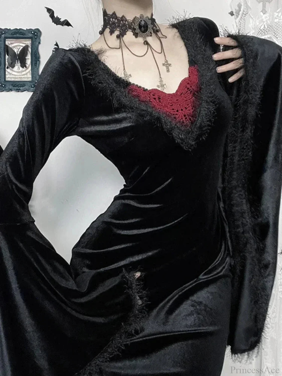 Vintage Inspired Dress