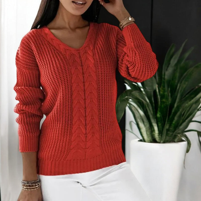 Elegantly Designed Sweater