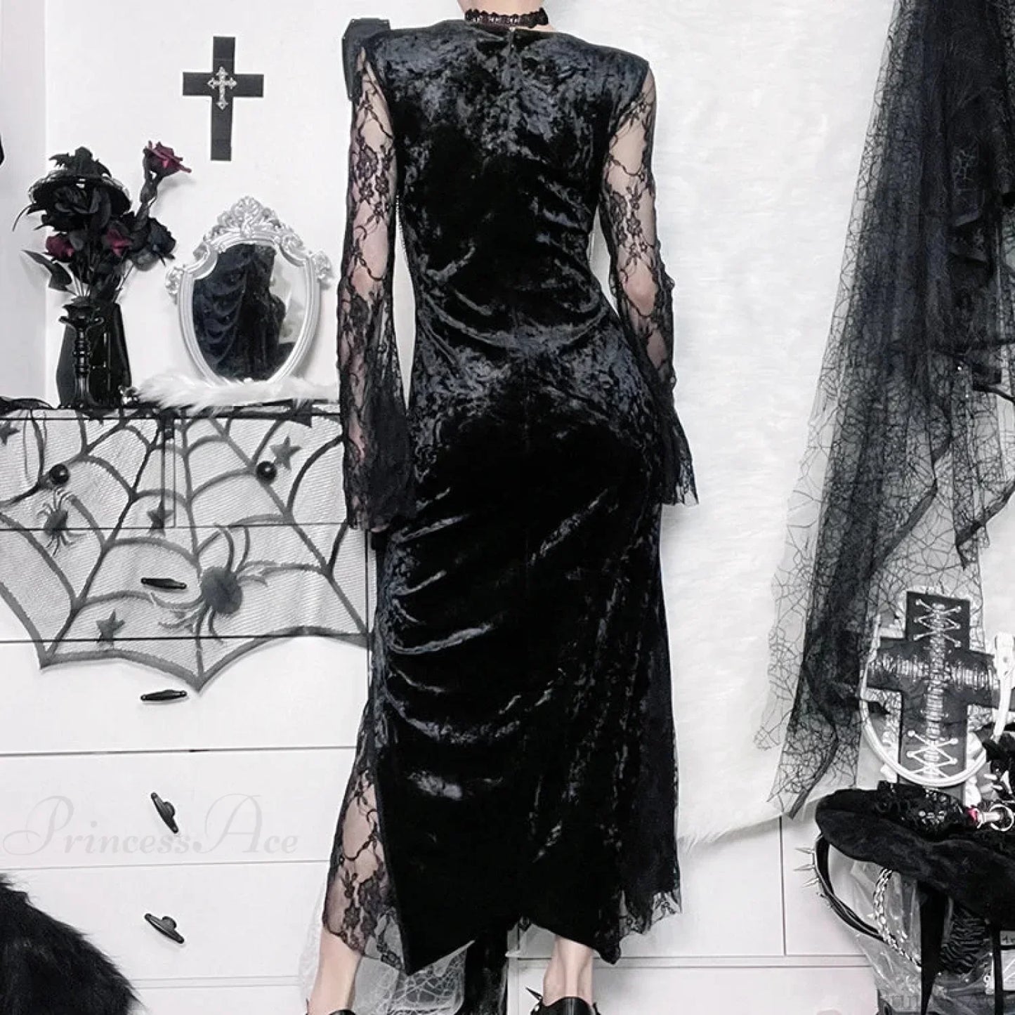 Classic Vintage Dress