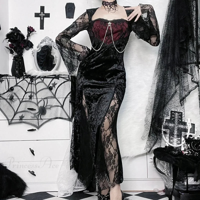 Classic Vintage Dress