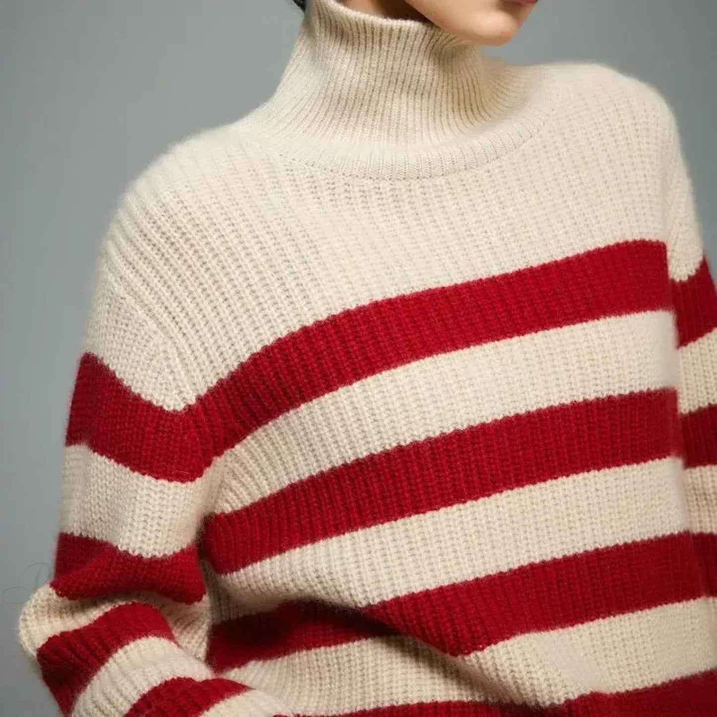 Classic Designed Sweater
