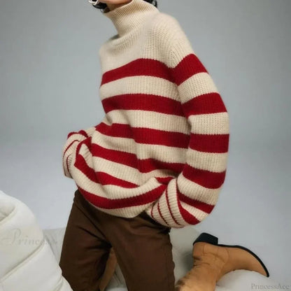 Classic Designed Sweater