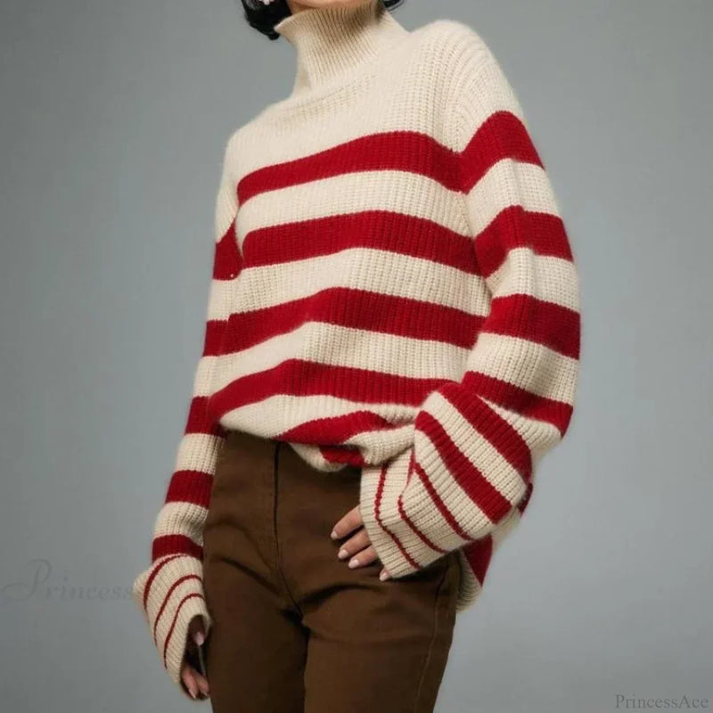 Classic Designed Sweater