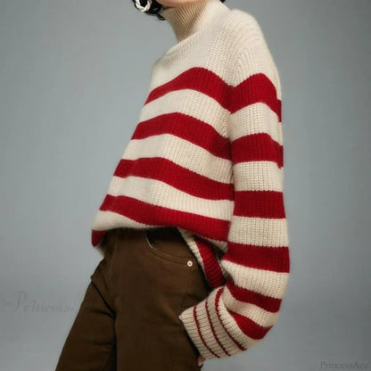 Classic Designed Sweater