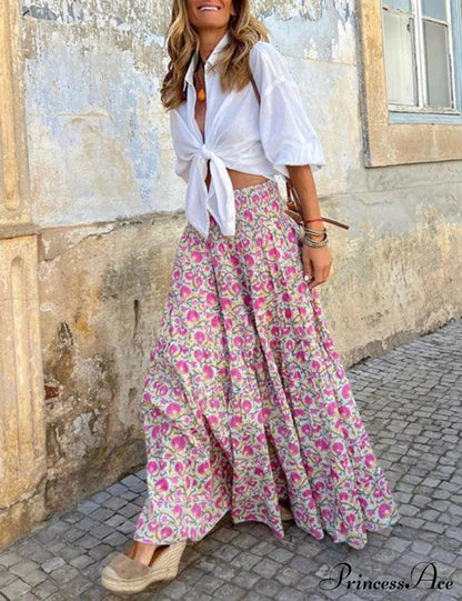 Timeless Vintage Style Garment