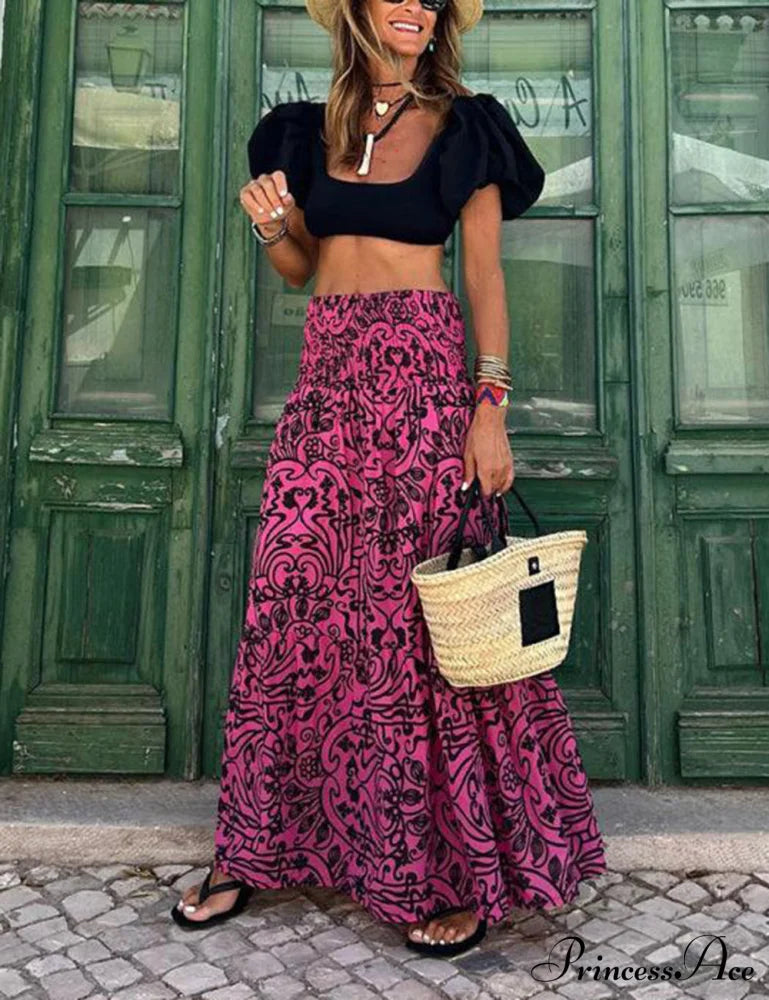 Timeless Vintage Style Garment