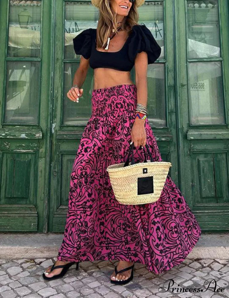 Timeless Vintage Style Garment
