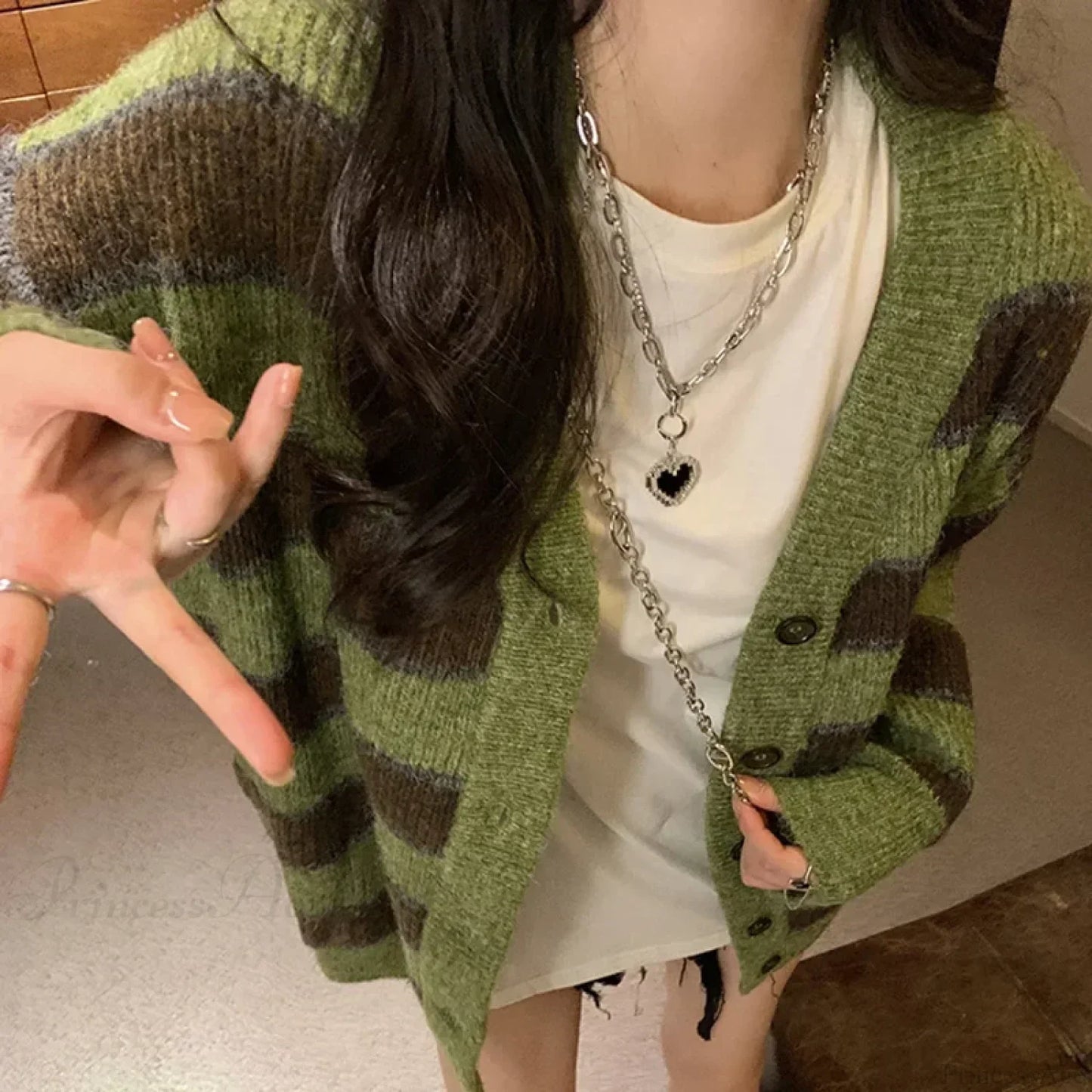 Beautifully Crafted Cardigan