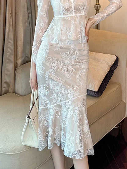 Timeless Vintage Style Garment