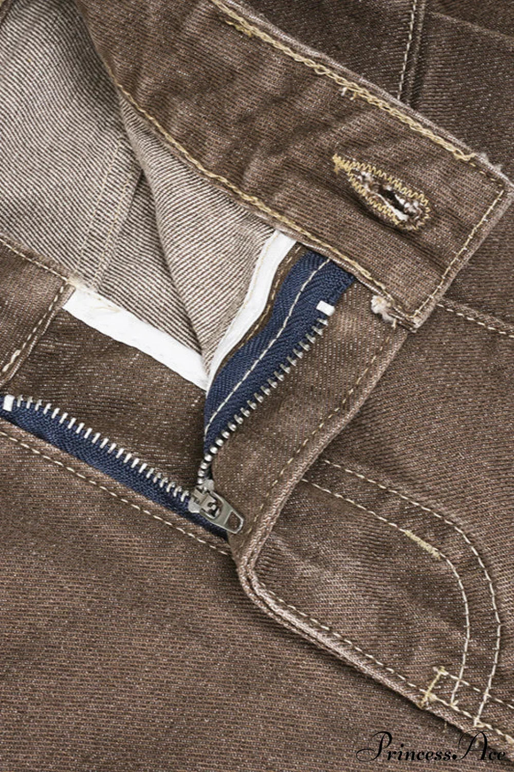 Gracefully Designed Garment