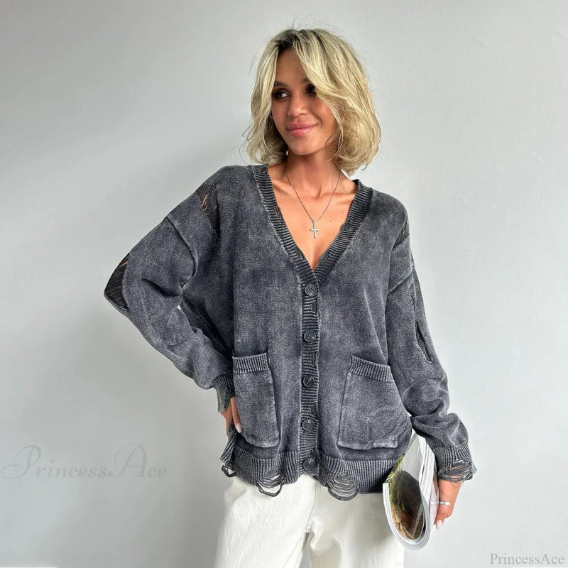Classic Vintage Cardigan