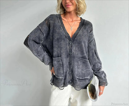 Classic Vintage Cardigan