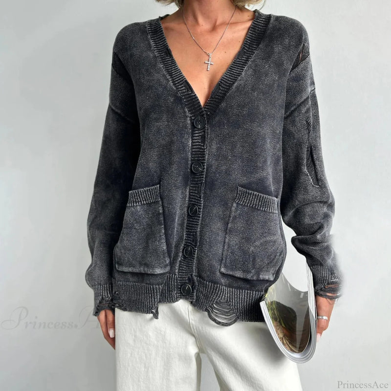 Classic Vintage Cardigan
