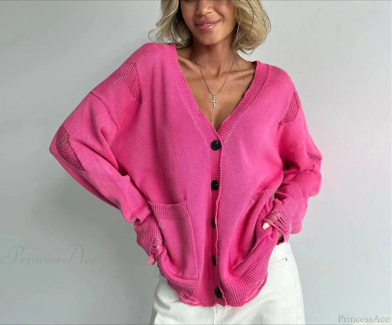 Classic Vintage Cardigan