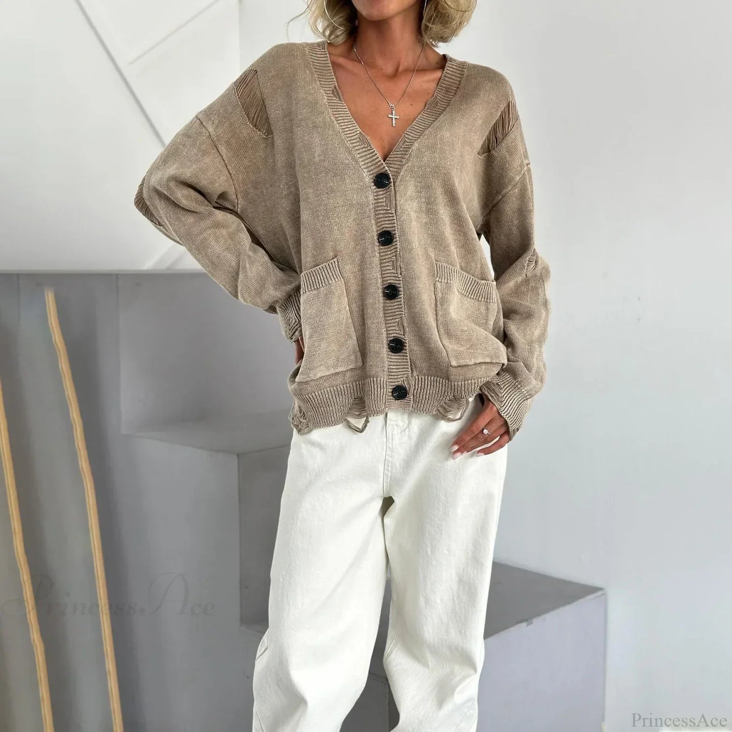 Classic Vintage Cardigan