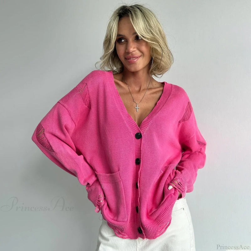 Classic Vintage Cardigan
