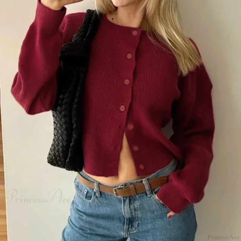 Thoughtfully Designed Cardigan