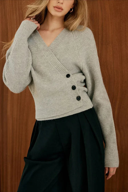 Thoughtfully Designed Sweater