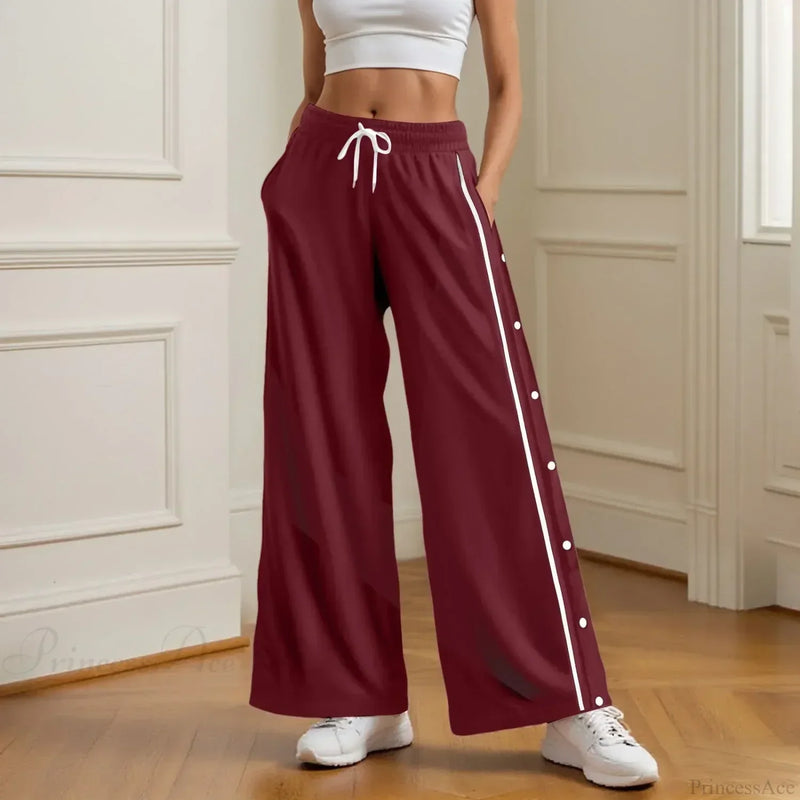 Classic Designed Pants