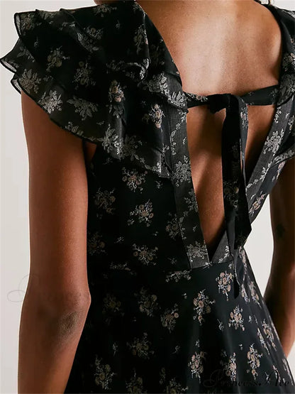 Vintage Inspired Garment