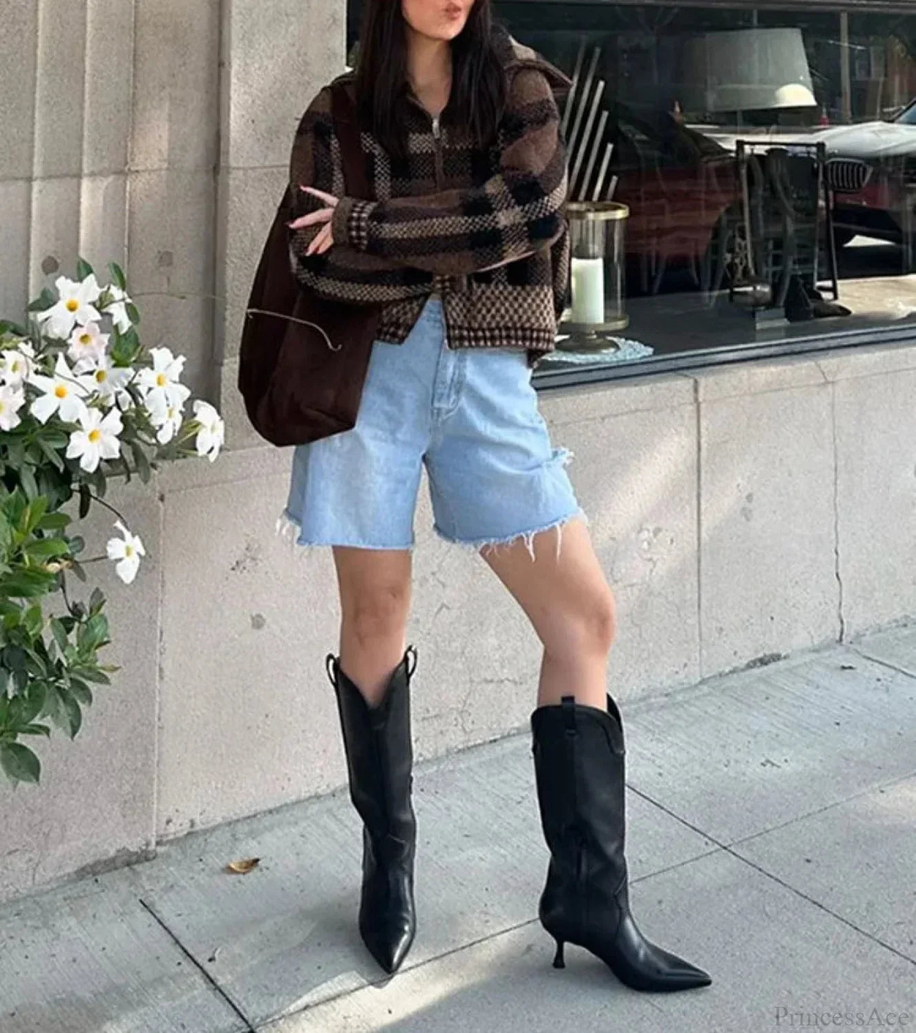 Vintage Inspired Cardigan