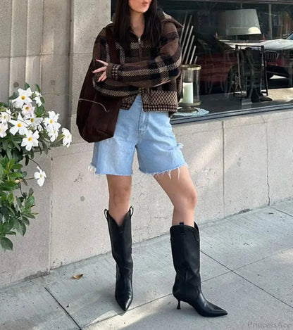 Vintage Inspired Cardigan