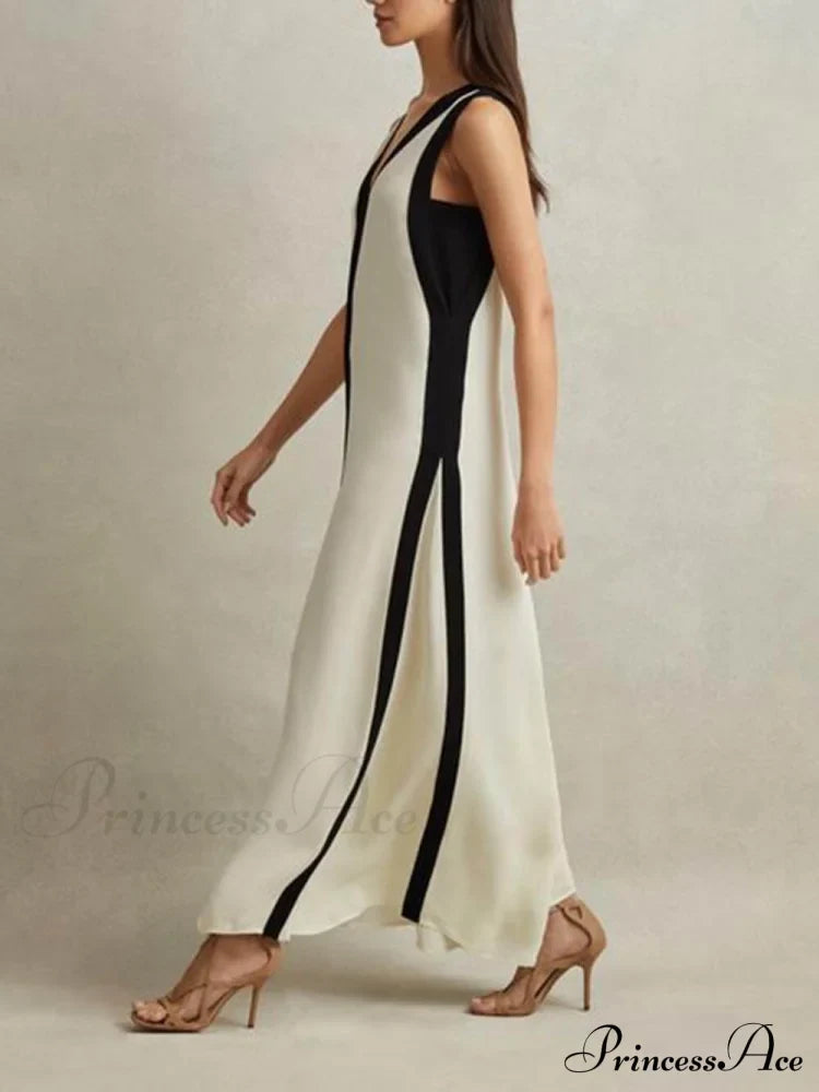 Classic Designed Dress