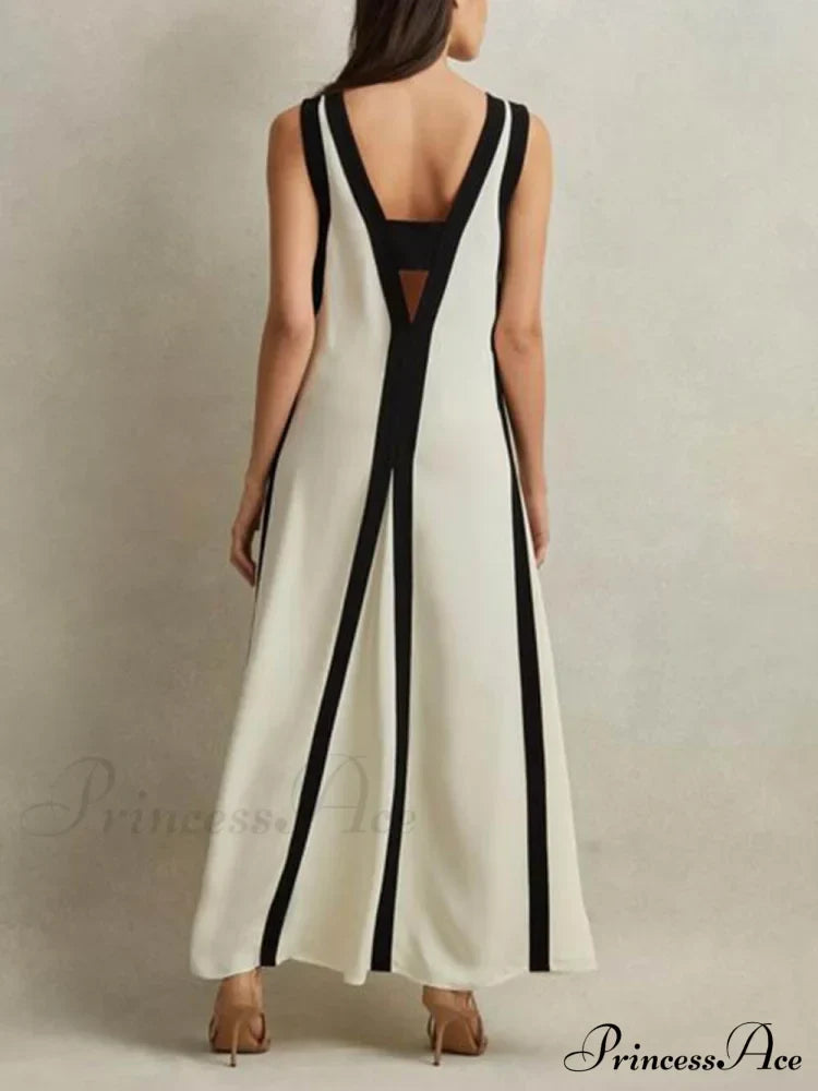 Classic Designed Dress