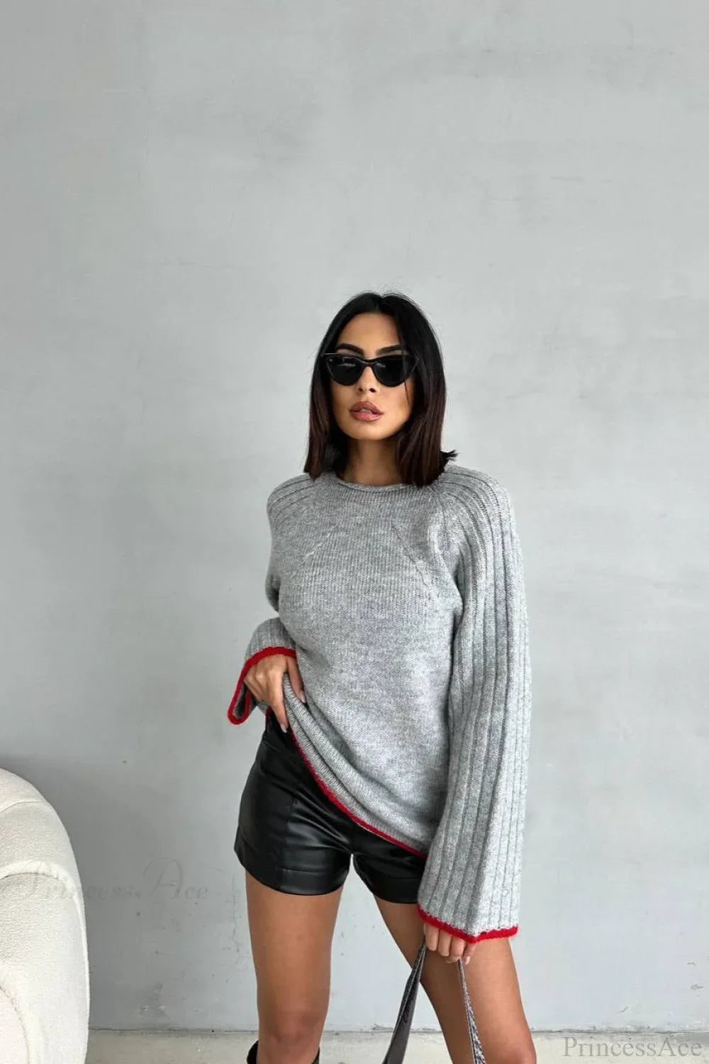 Classic Designed Sweater