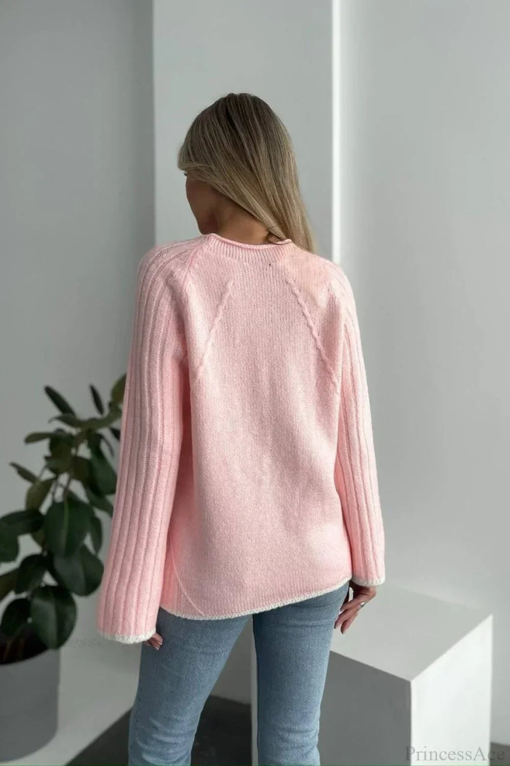 Classic Designed Sweater