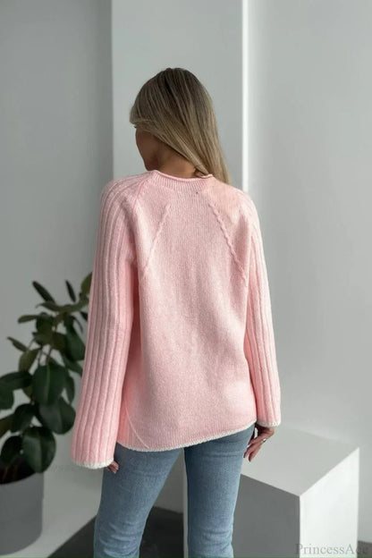 Classic Designed Sweater