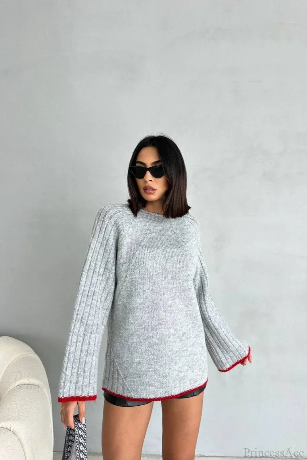 Grey