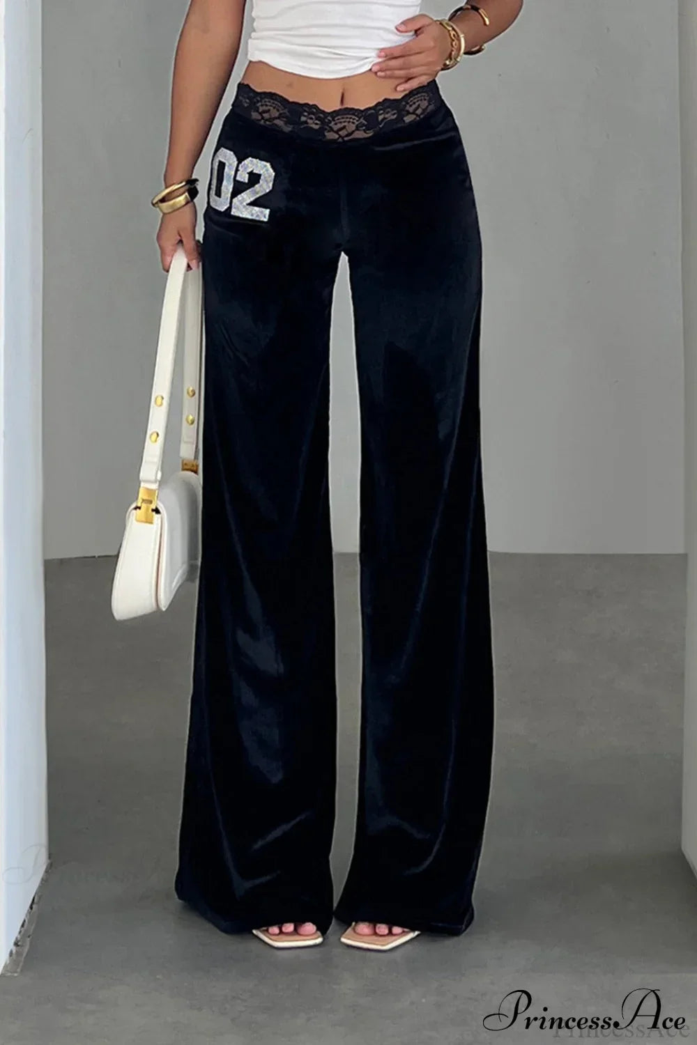 Timeless Vintage Style Pants