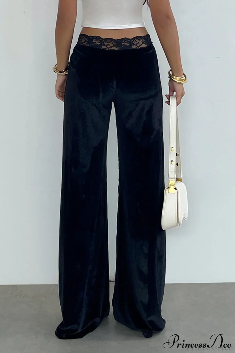 Timeless Vintage Style Pants