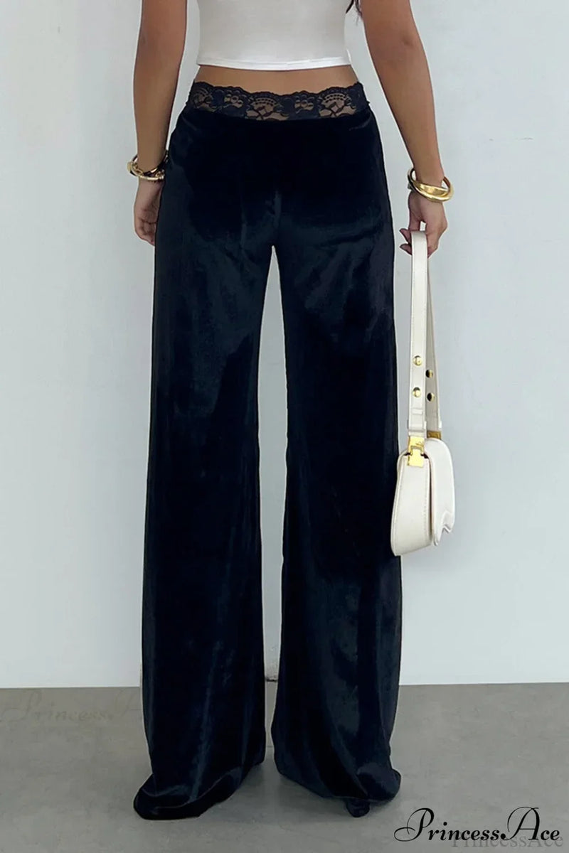 Timeless Vintage Style Pants