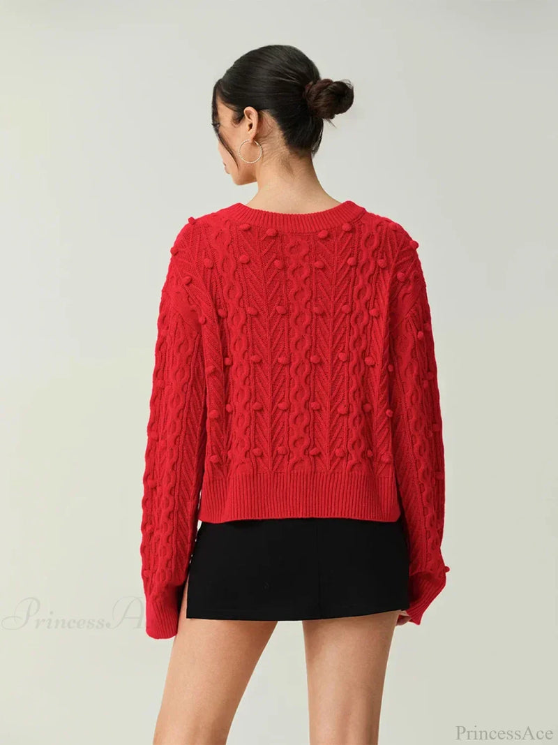 Vintage Inspired Cardigan